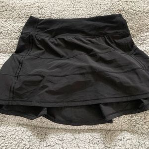 Pace Rival Mid-Rise Skirt